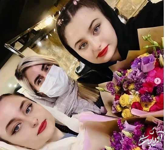 عکس جنجالی سارا و نیکا با 2 پسر در نیمه شب !